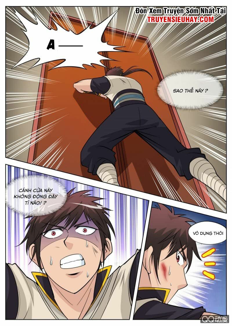 Đại Kiếm Thần: Chapter 57