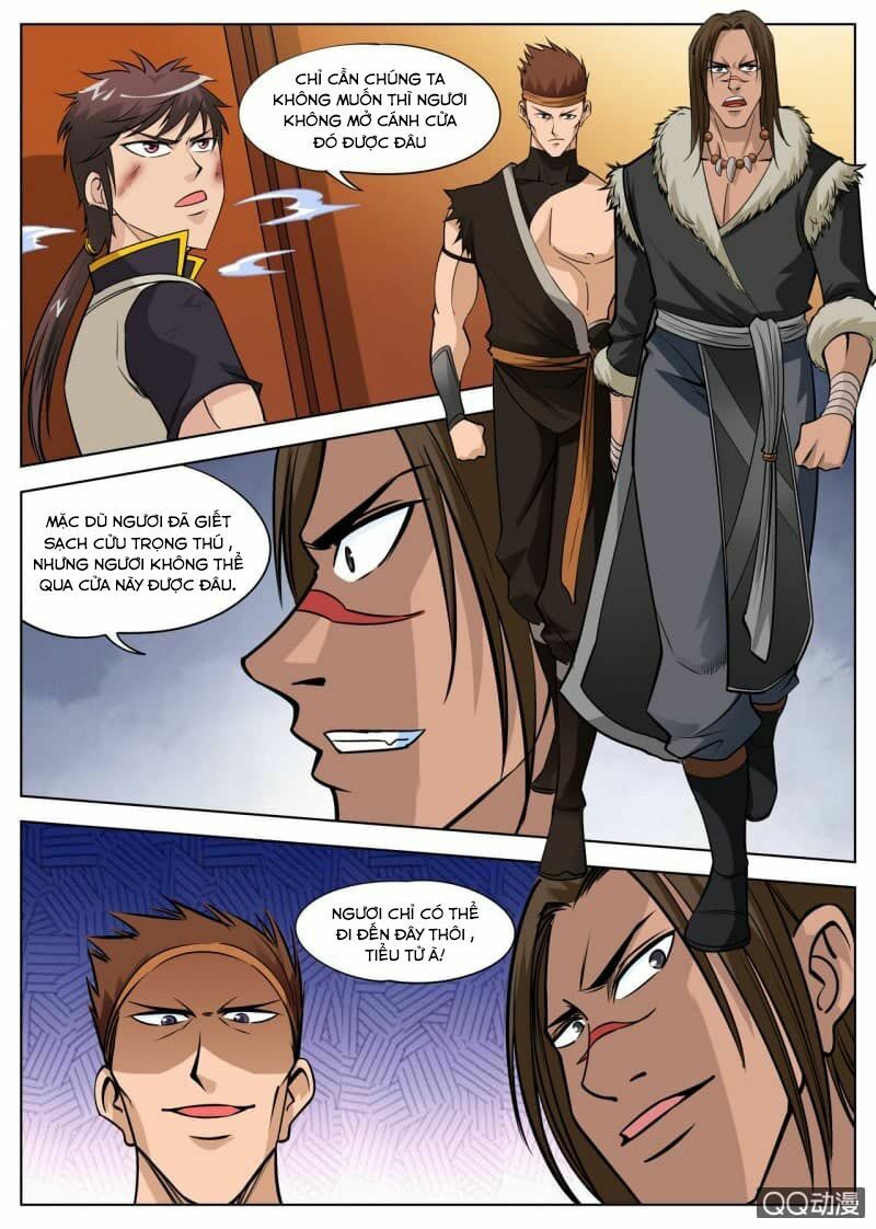 Đại Kiếm Thần: Chapter 57