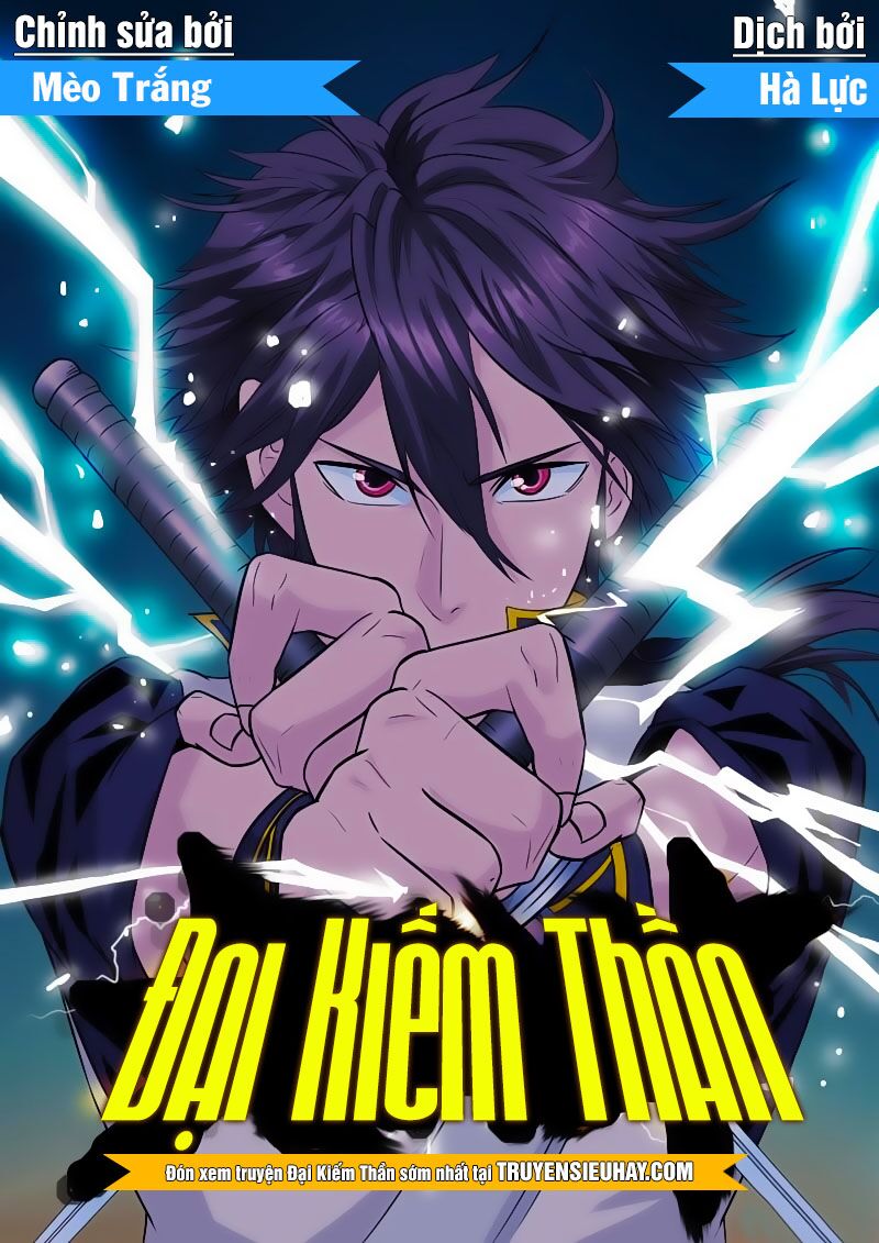 Đại Kiếm Thần: Chapter 60