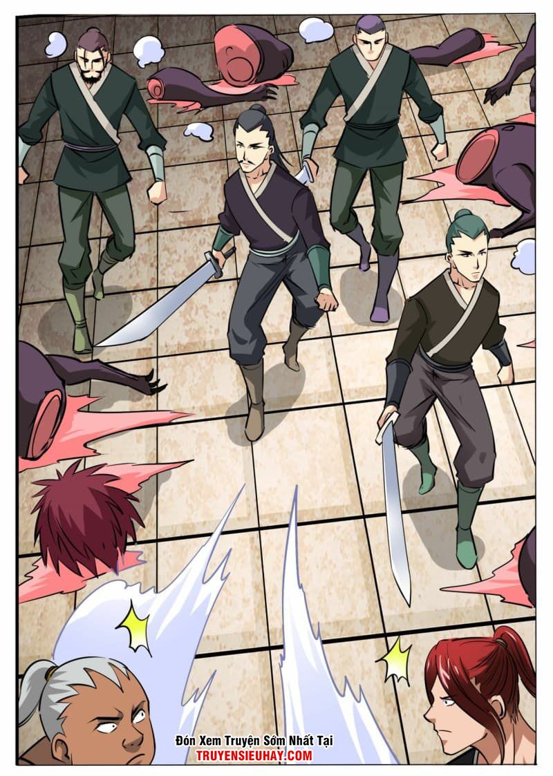 Đại Kiếm Thần: Chapter 60