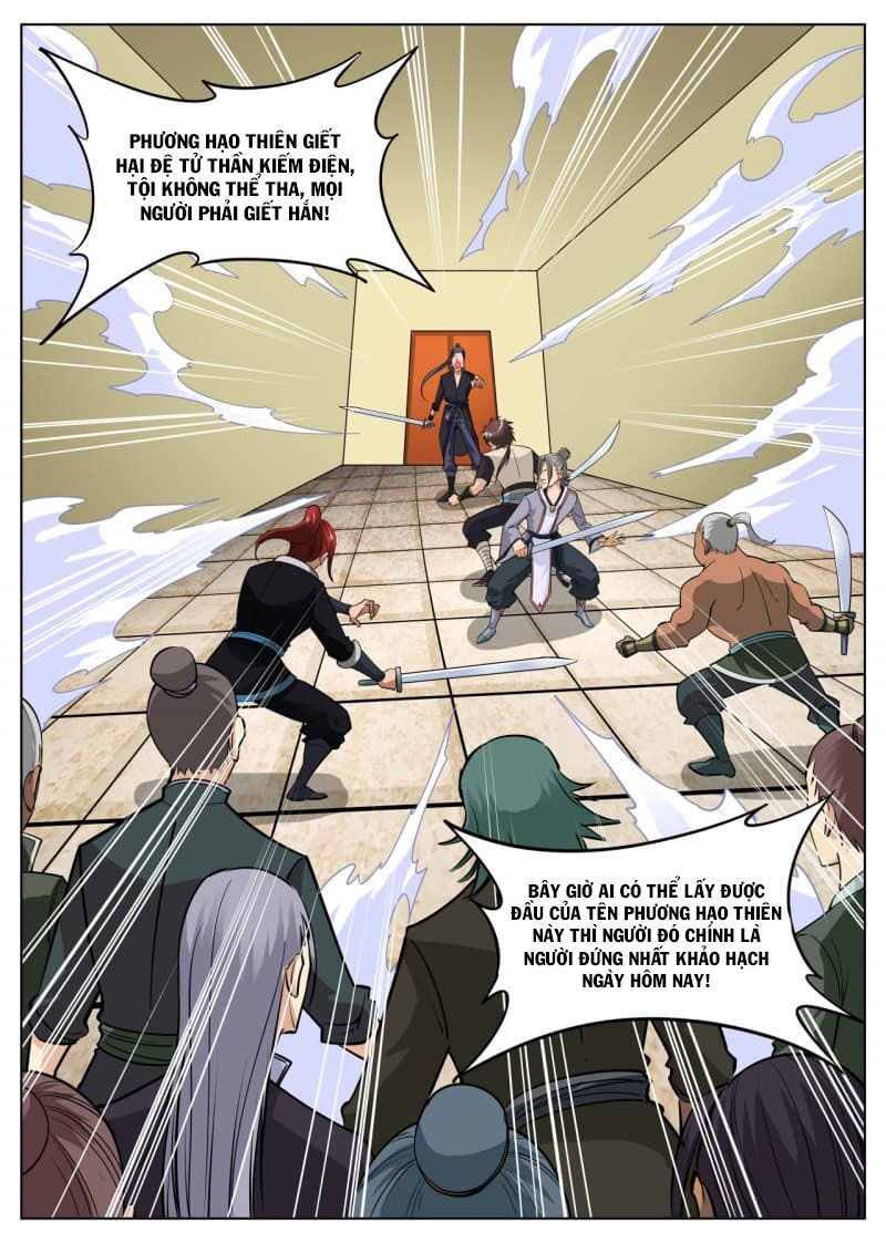 Đại Kiếm Thần: Chapter 60