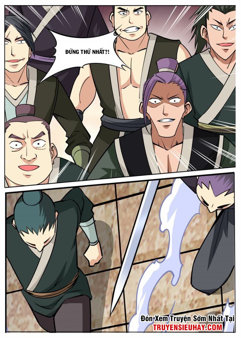 Đại Kiếm Thần: Chapter 60