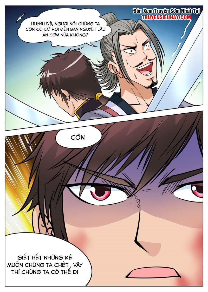 Đại Kiếm Thần: Chapter 60