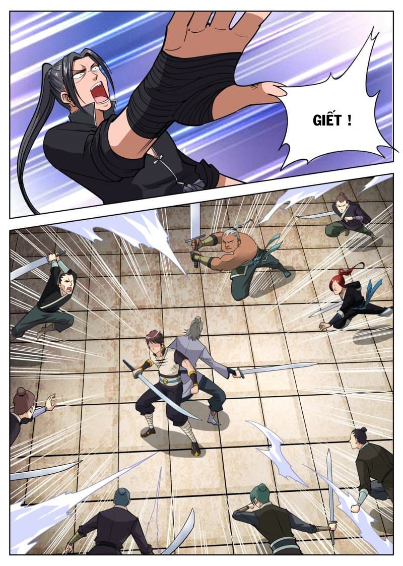 Đại Kiếm Thần: Chapter 60