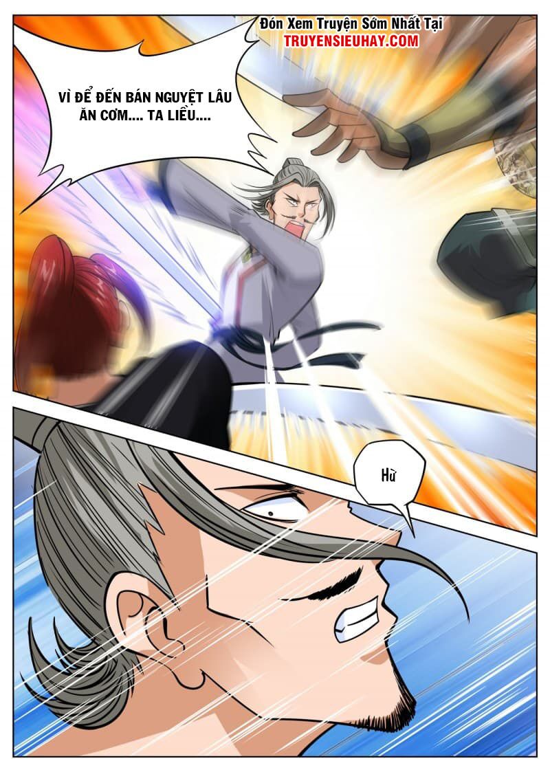 Đại Kiếm Thần: Chapter 60