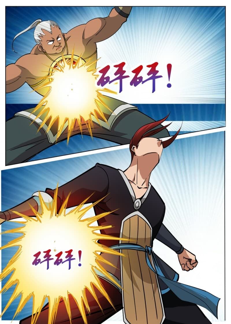 Đại Kiếm Thần: Chapter 60