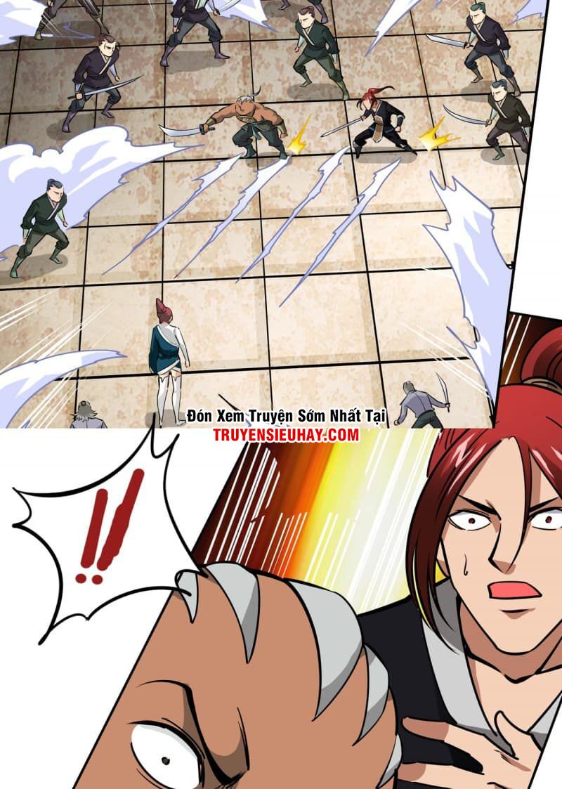 Đại Kiếm Thần: Chapter 60
