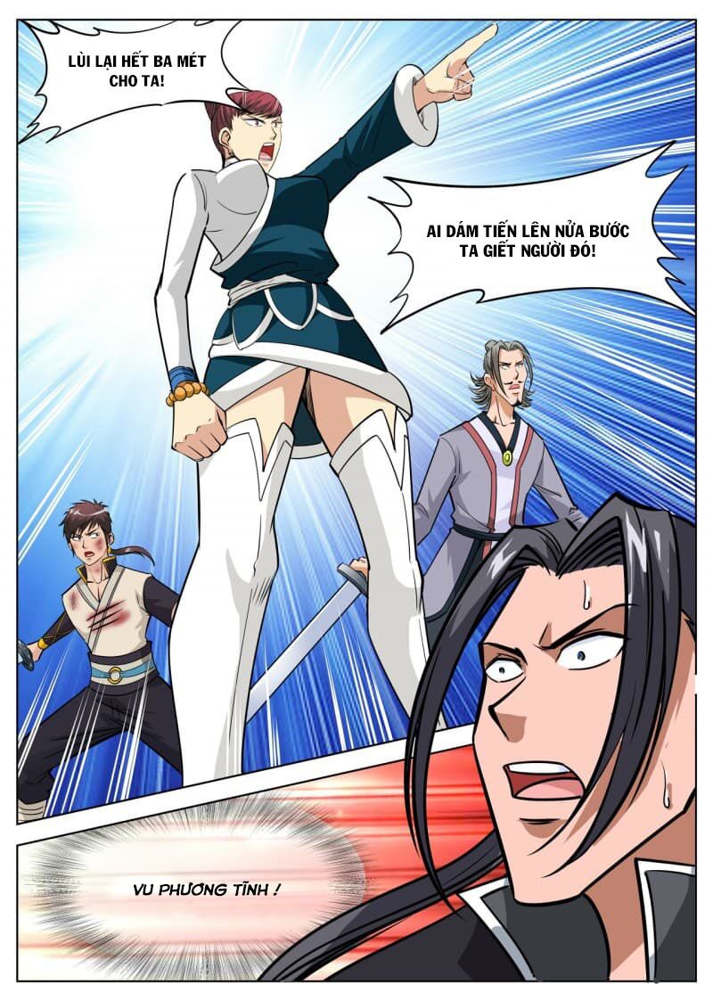 Đại Kiếm Thần: Chapter 60