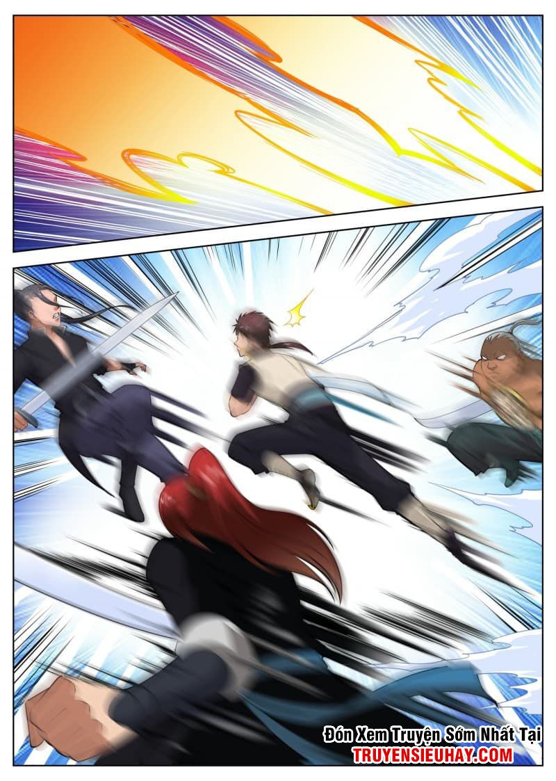 Đại Kiếm Thần: Chapter 60