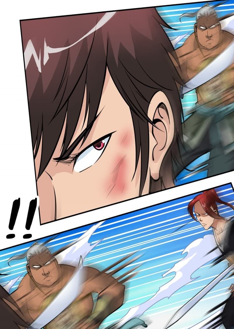 Đại Kiếm Thần: Chapter 60