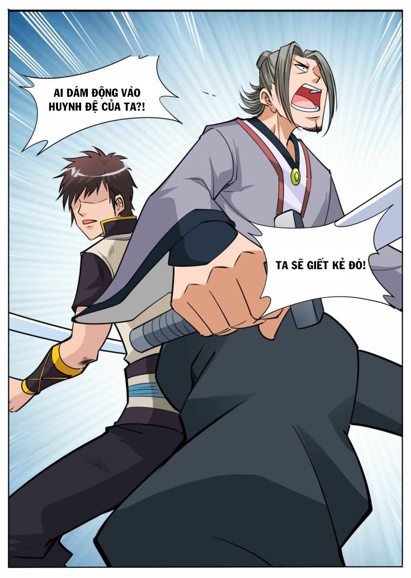 Đại Kiếm Thần: Chapter 60