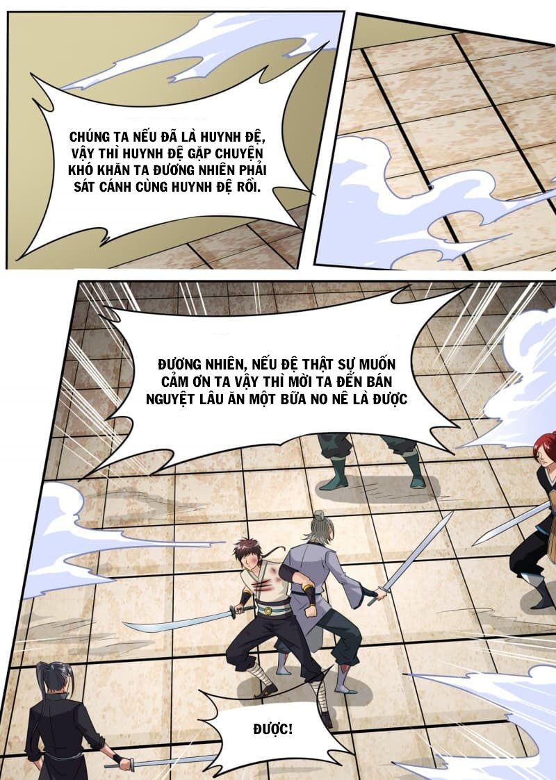Đại Kiếm Thần: Chapter 60