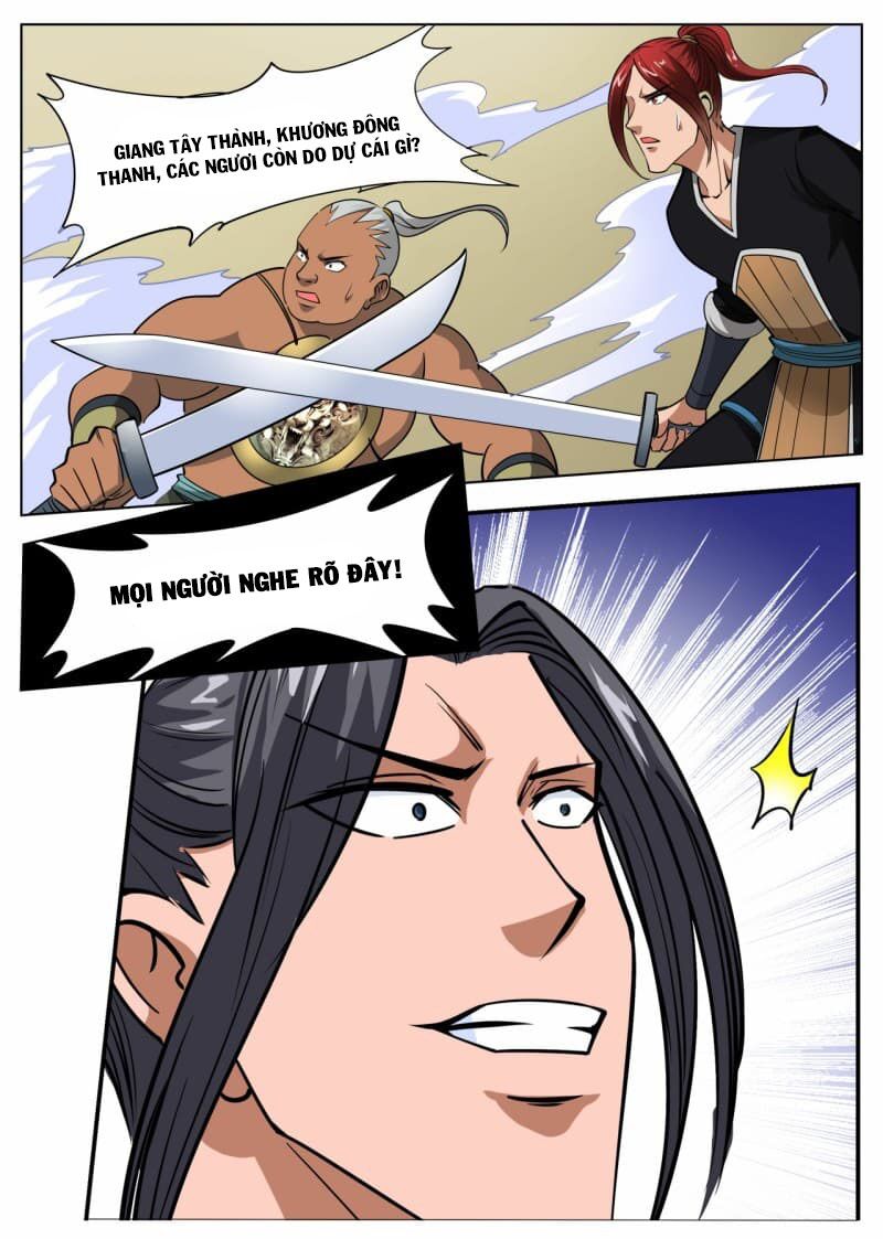 Đại Kiếm Thần: Chapter 60