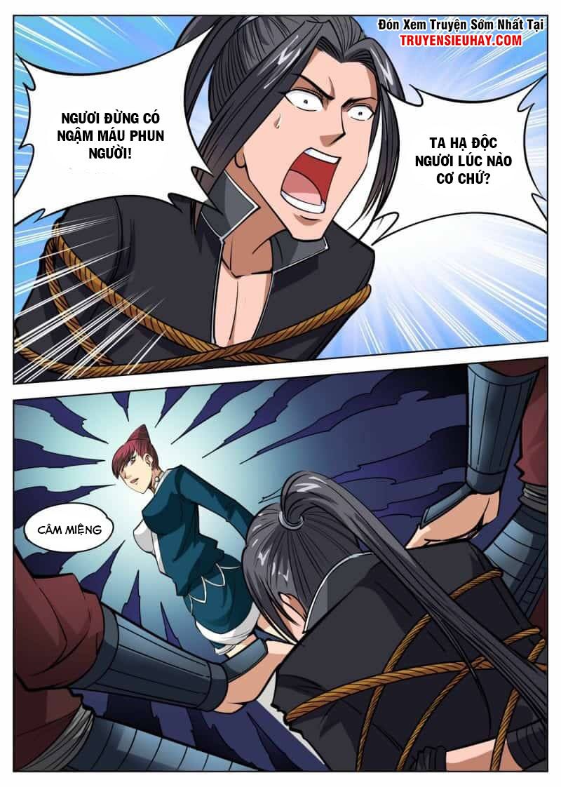 Đại Kiếm Thần: Chapter 62