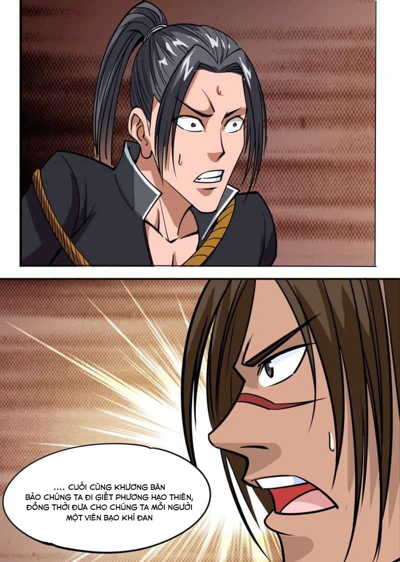 Đại Kiếm Thần: Chapter 62
