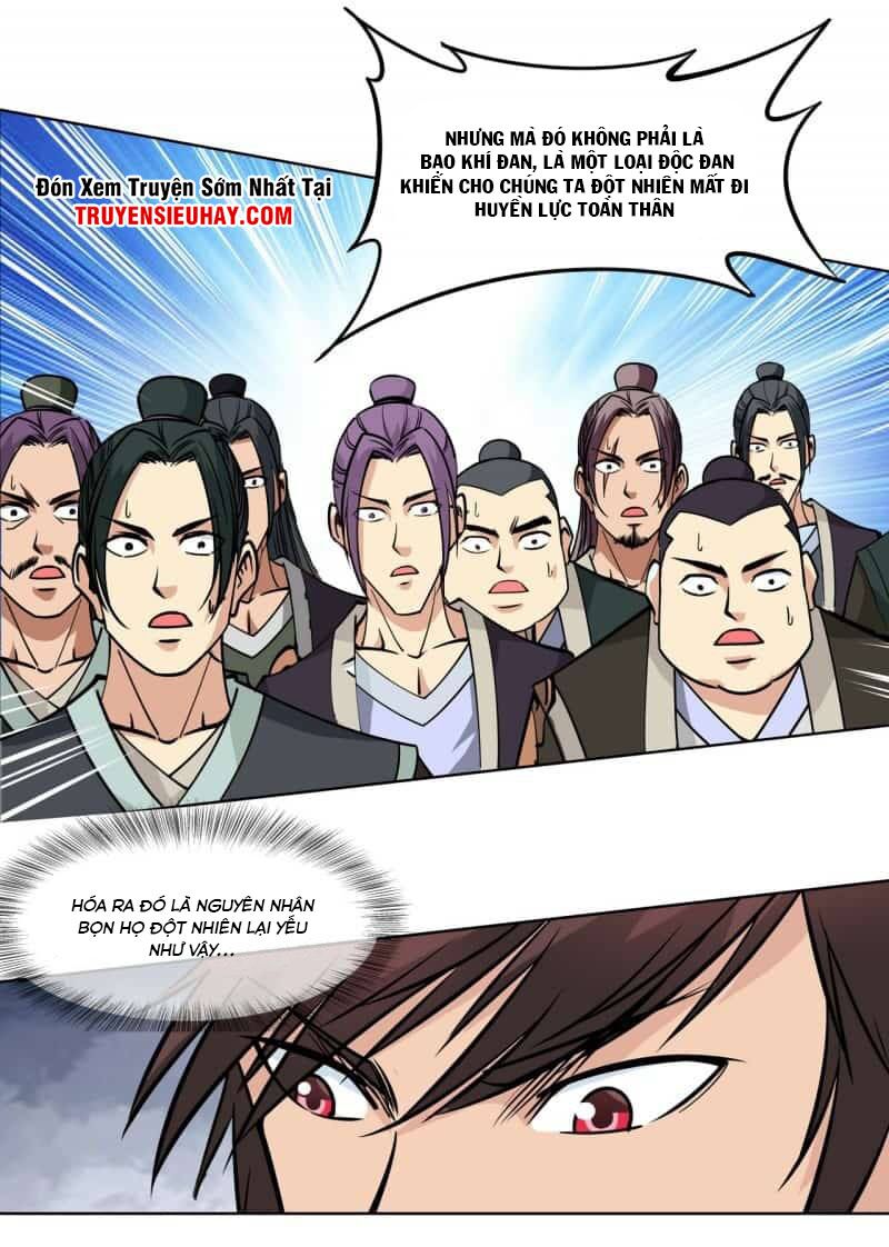 Đại Kiếm Thần: Chapter 62