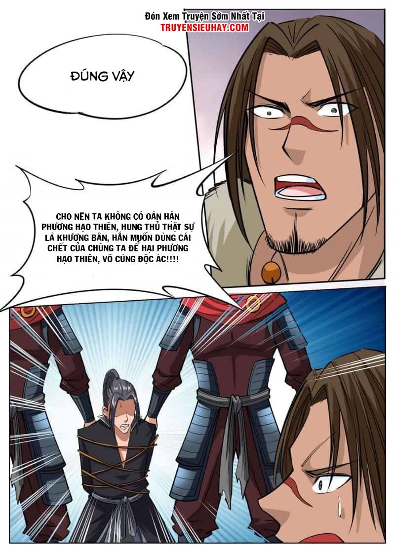 Đại Kiếm Thần: Chapter 62