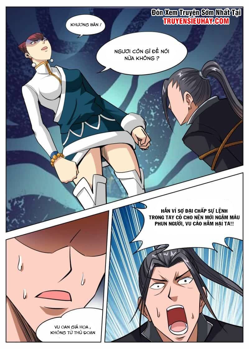 Đại Kiếm Thần: Chapter 62