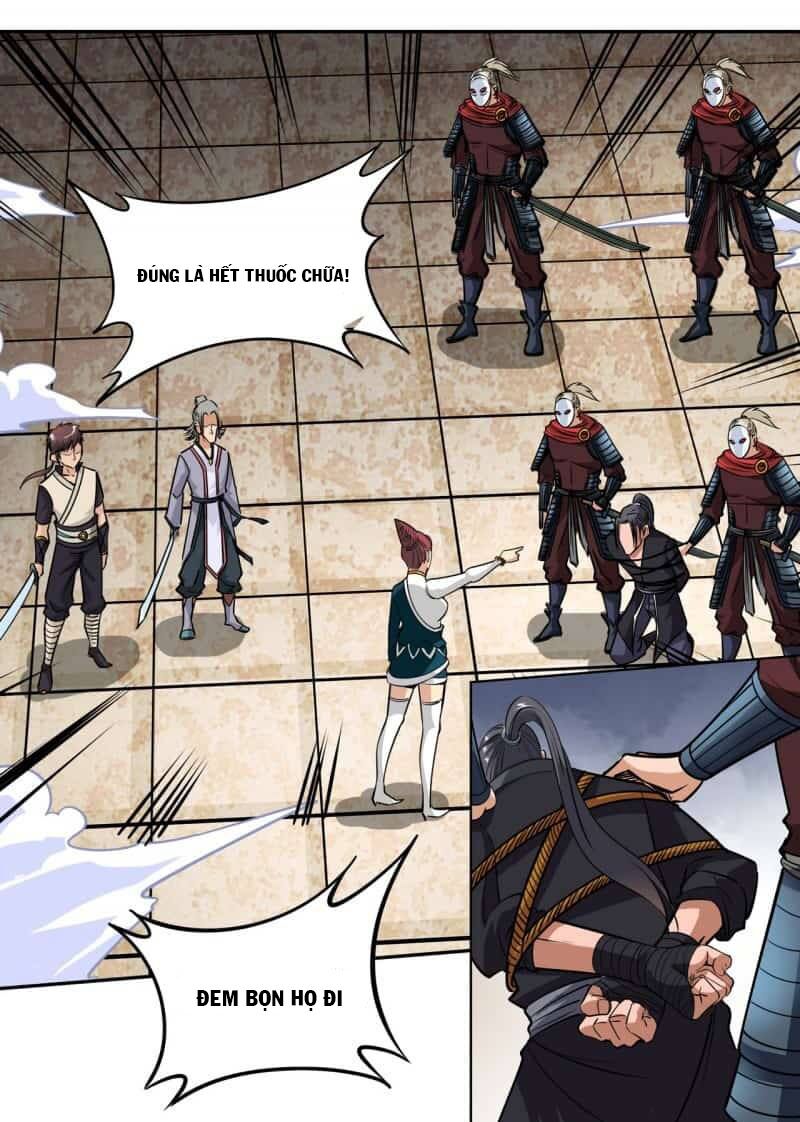 Đại Kiếm Thần: Chapter 62