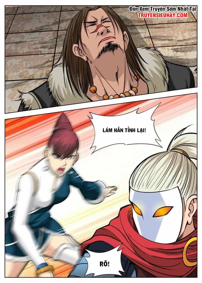 Đại Kiếm Thần: Chapter 62