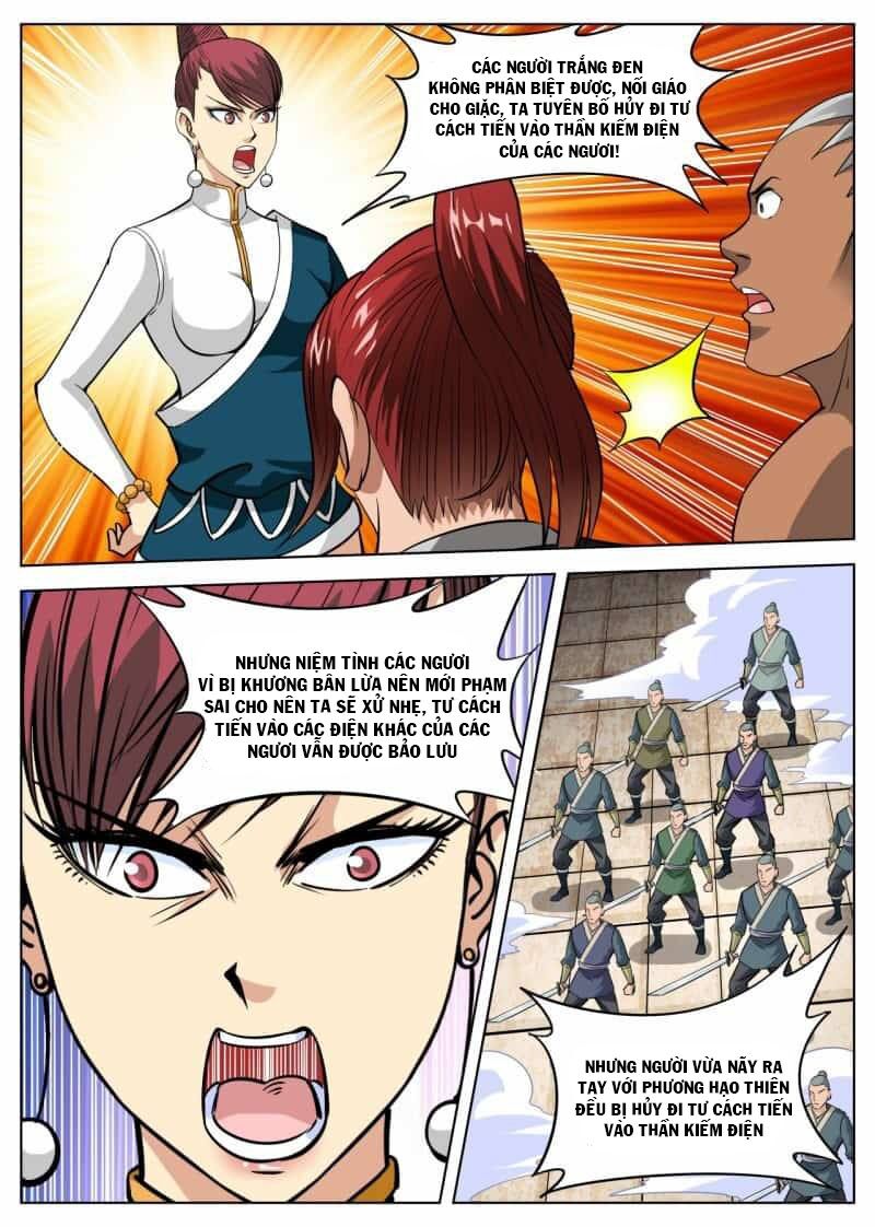 Đại Kiếm Thần: Chapter 62
