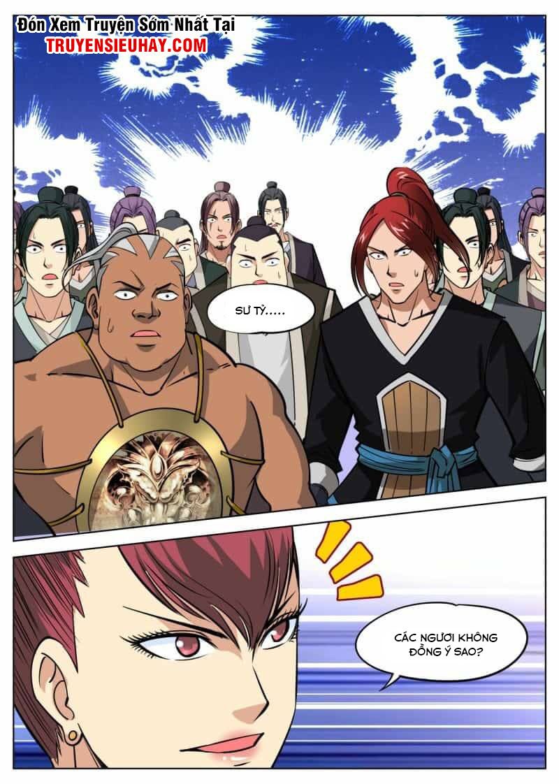 Đại Kiếm Thần: Chapter 62