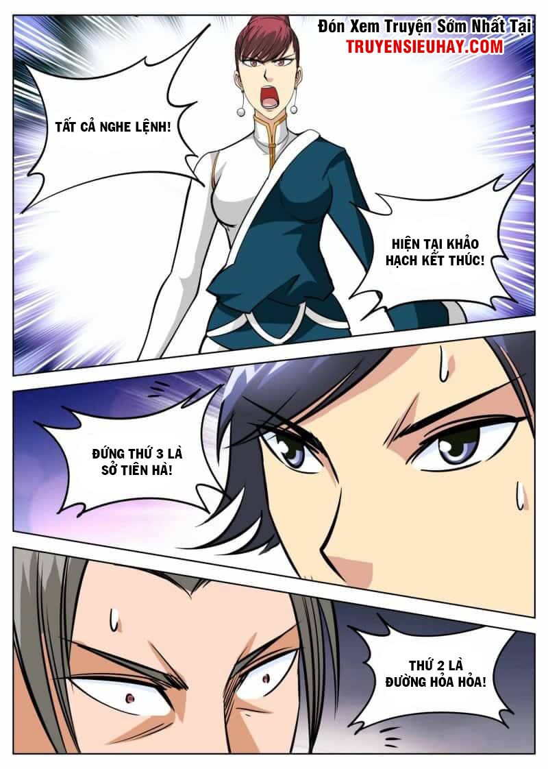 Đại Kiếm Thần: Chapter 62