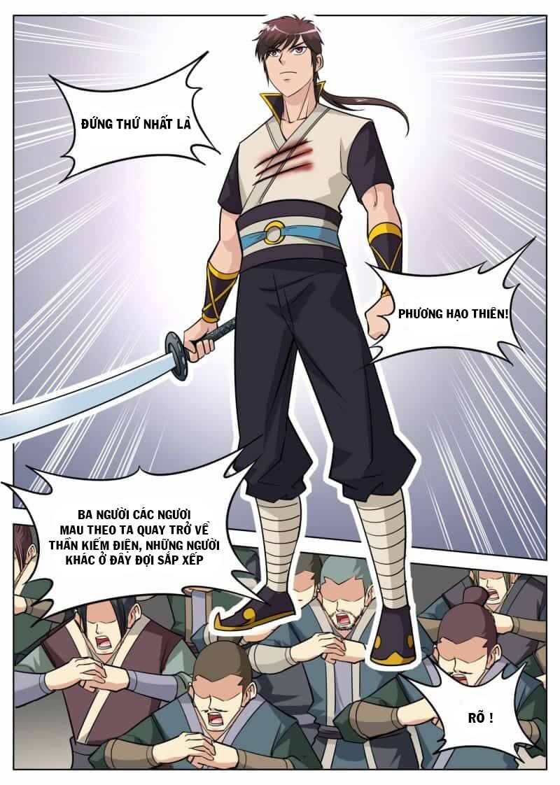 Đại Kiếm Thần: Chapter 62