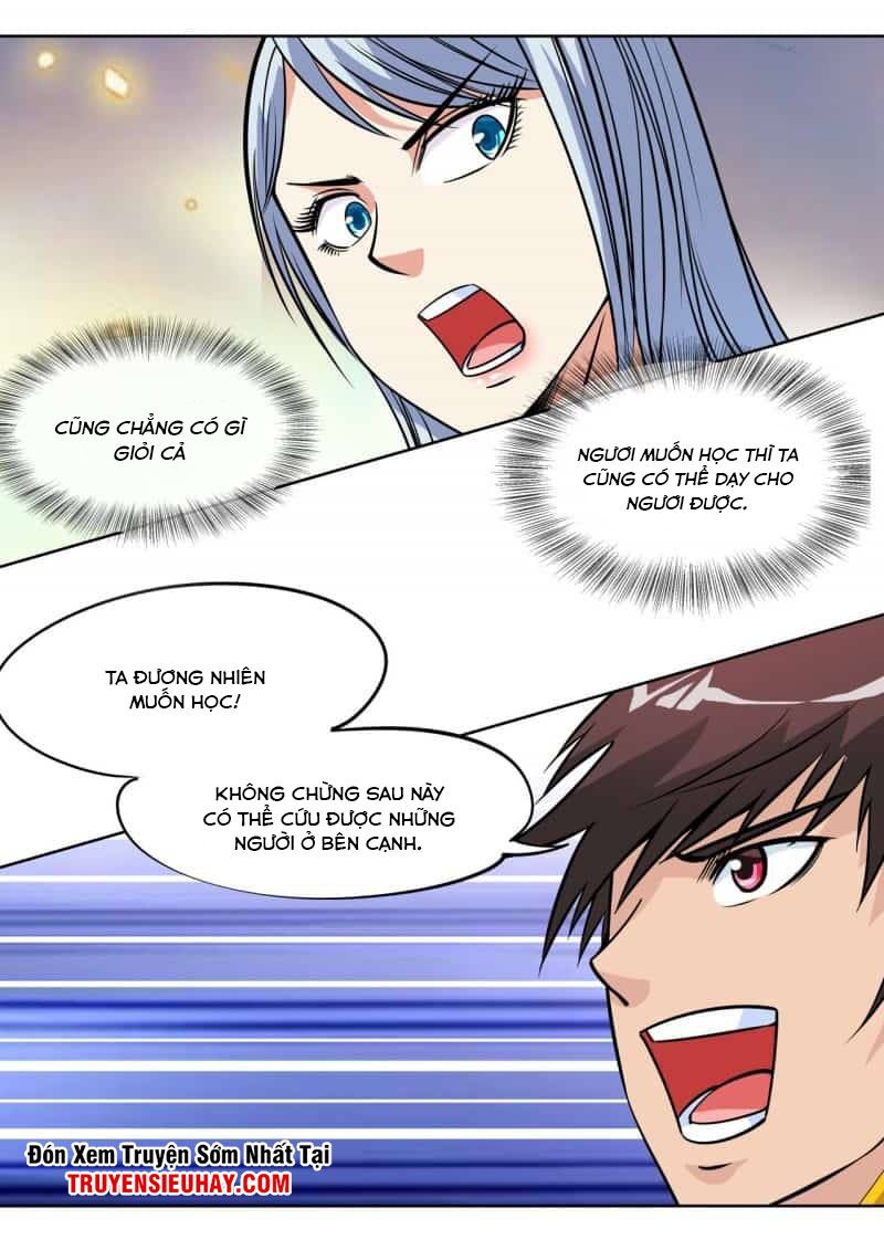 Đại Kiếm Thần: Chapter 62