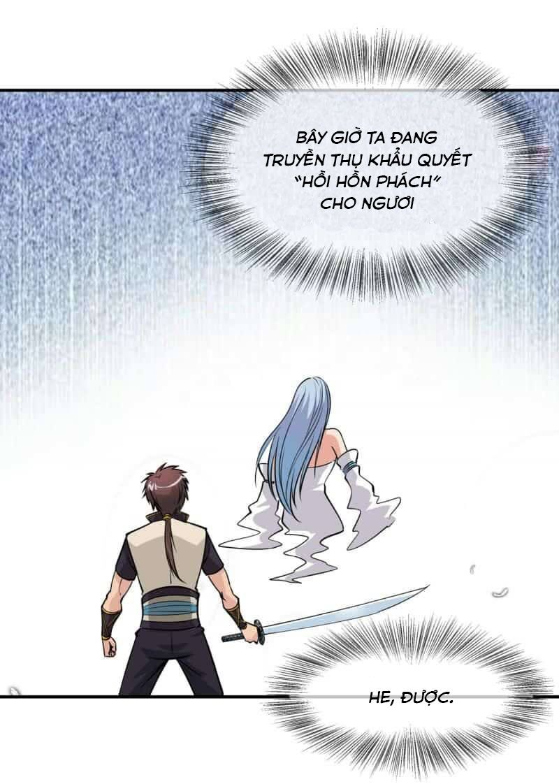 Đại Kiếm Thần: Chapter 62