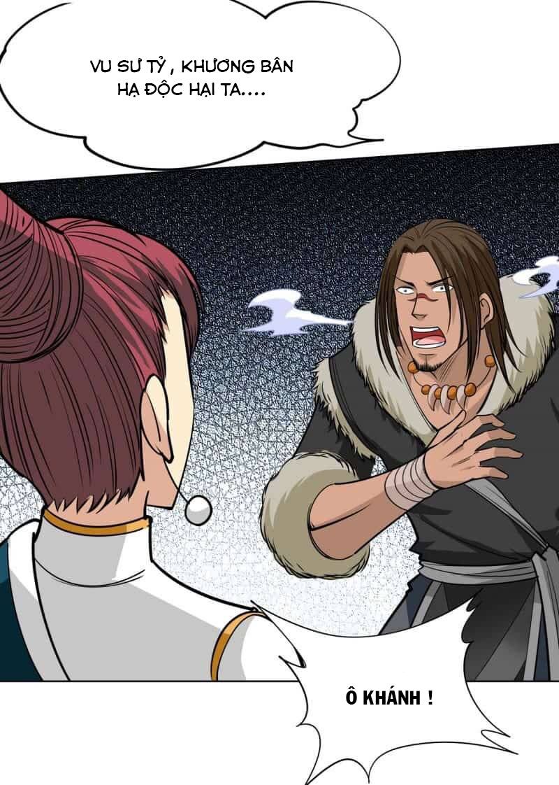 Đại Kiếm Thần: Chapter 62