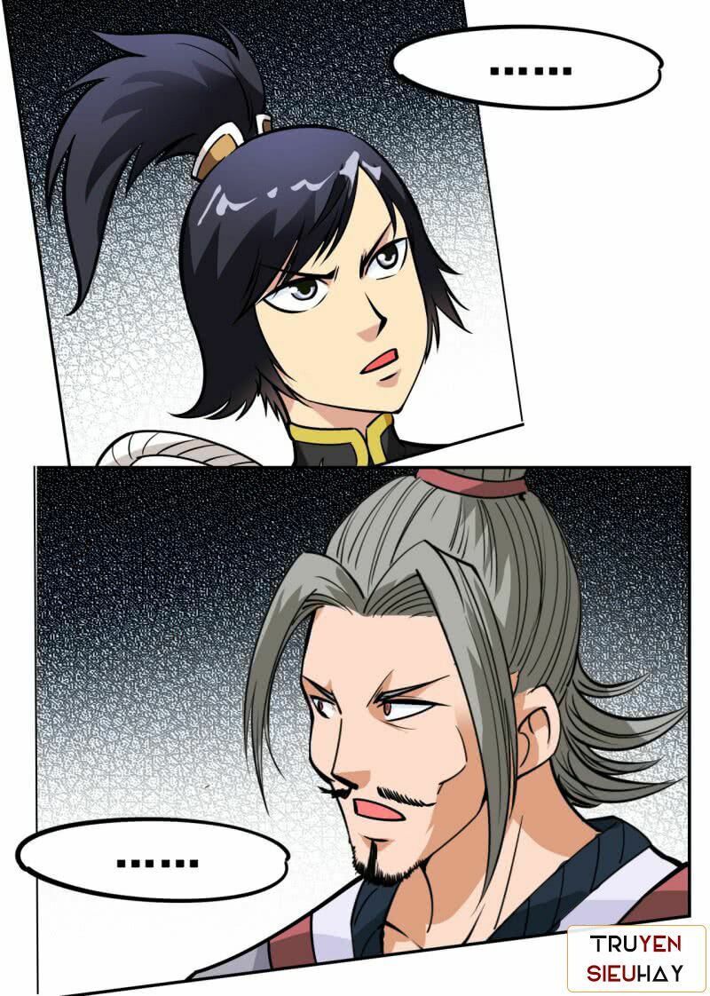 Đại Kiếm Thần: Chapter 65