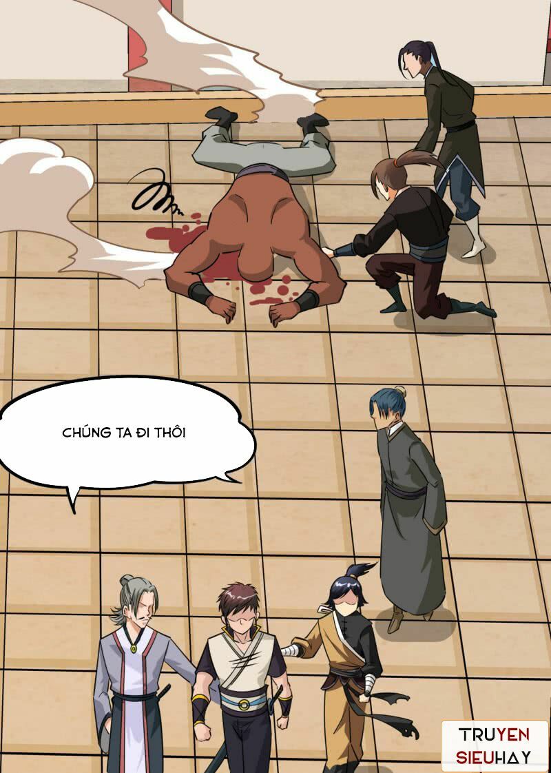 Đại Kiếm Thần: Chapter 65