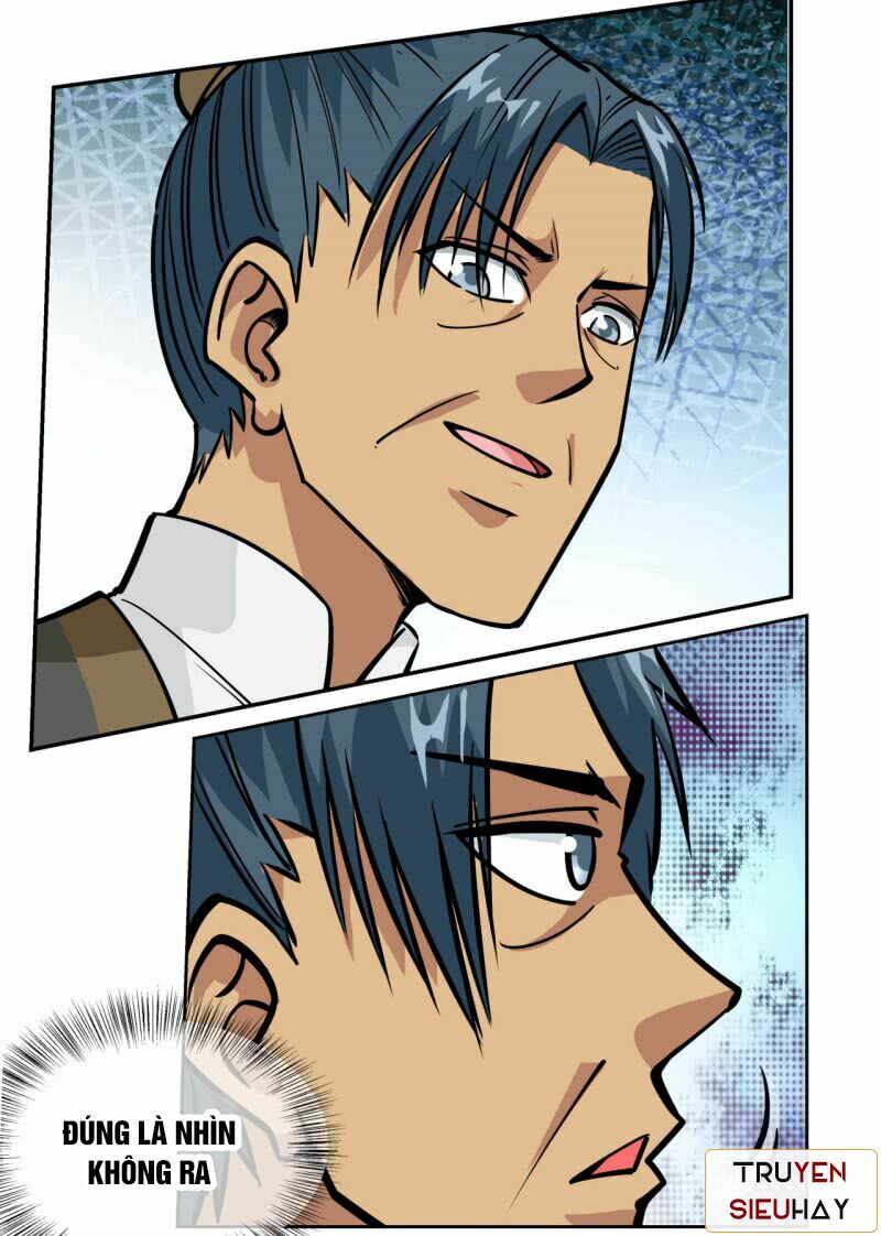 Đại Kiếm Thần: Chapter 65