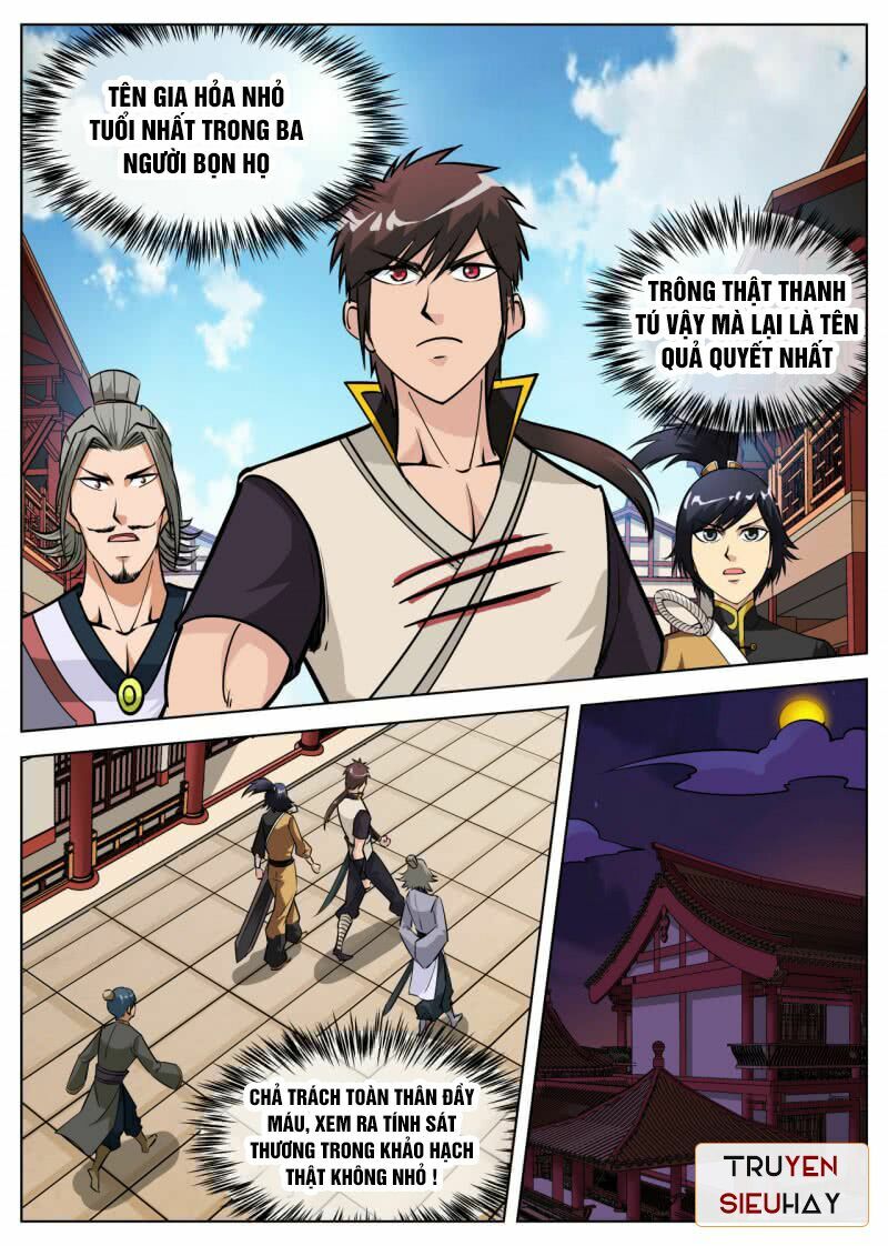 Đại Kiếm Thần: Chapter 65