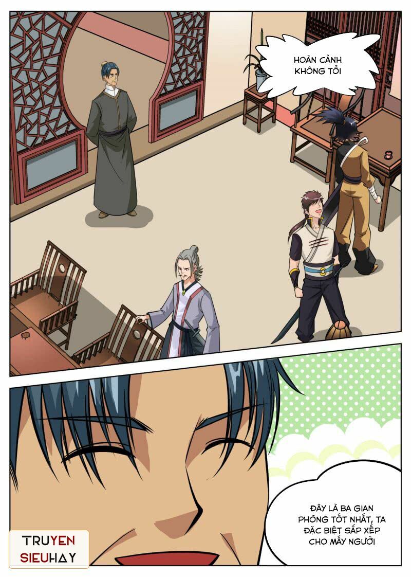 Đại Kiếm Thần: Chapter 65