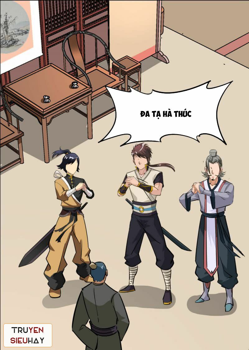 Đại Kiếm Thần: Chapter 65