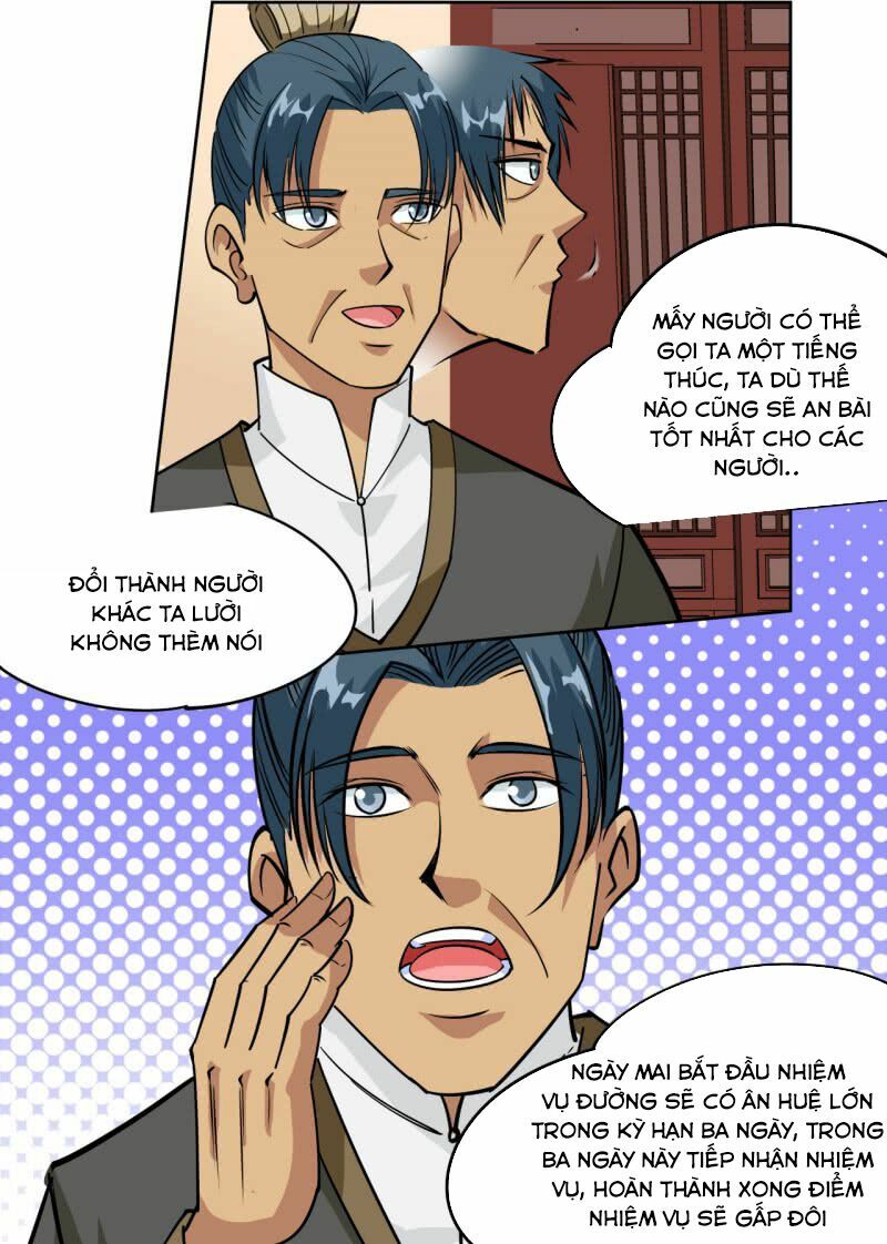 Đại Kiếm Thần: Chapter 65