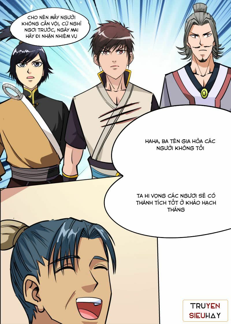 Đại Kiếm Thần: Chapter 65