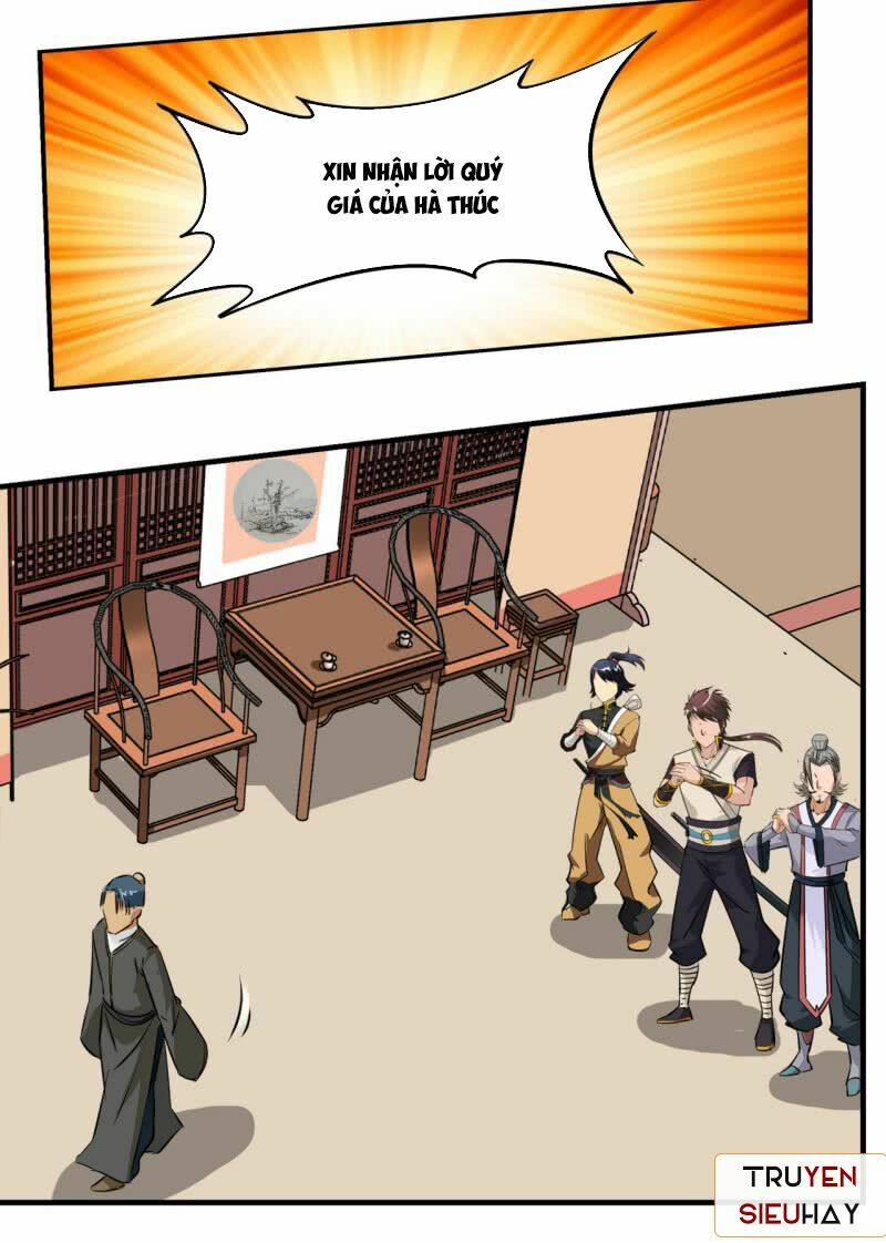 Đại Kiếm Thần: Chapter 65