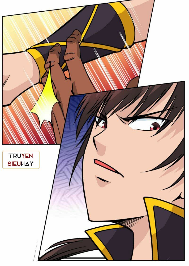 Đại Kiếm Thần: Chapter 65