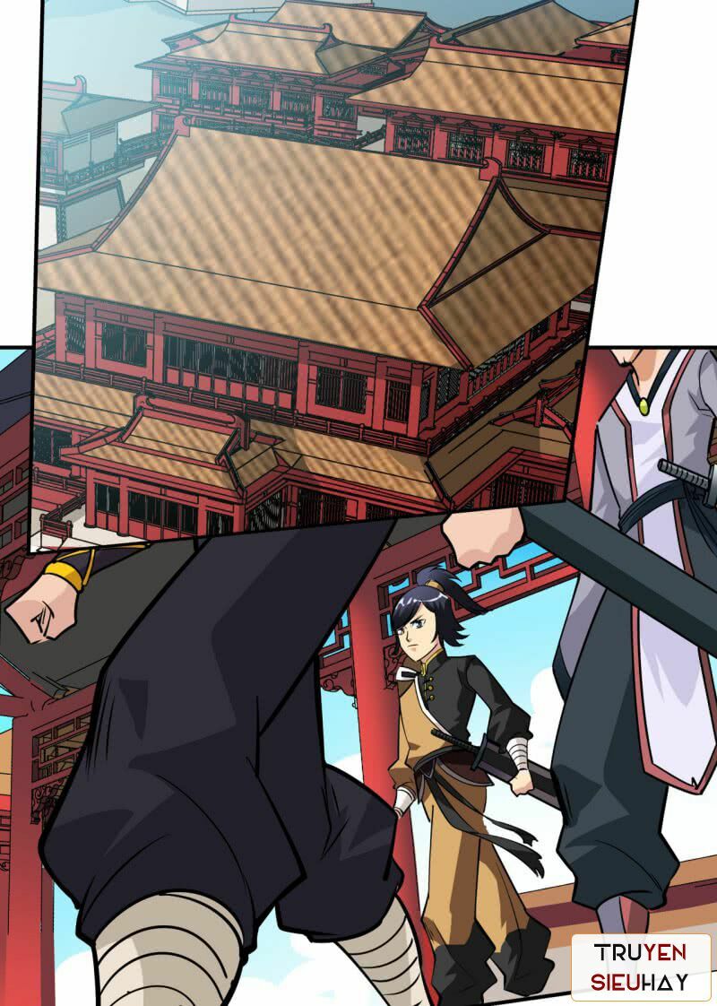 Đại Kiếm Thần: Chapter 65