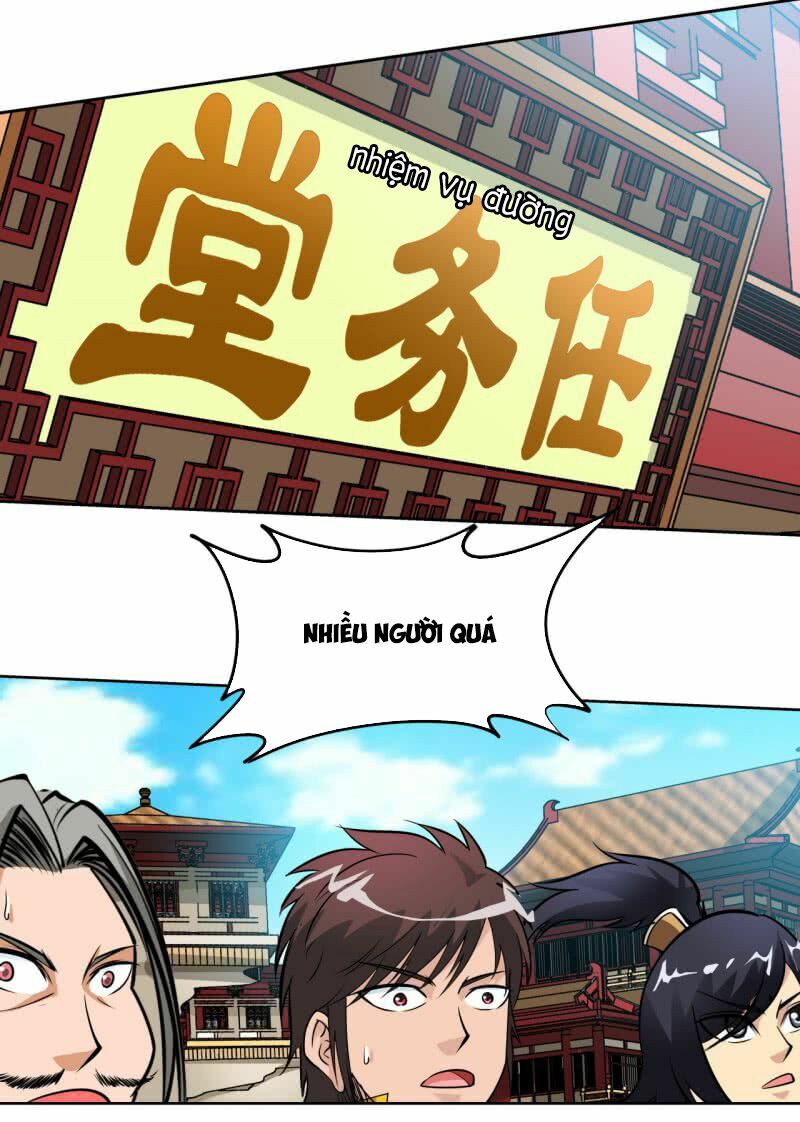 Đại Kiếm Thần: Chapter 65