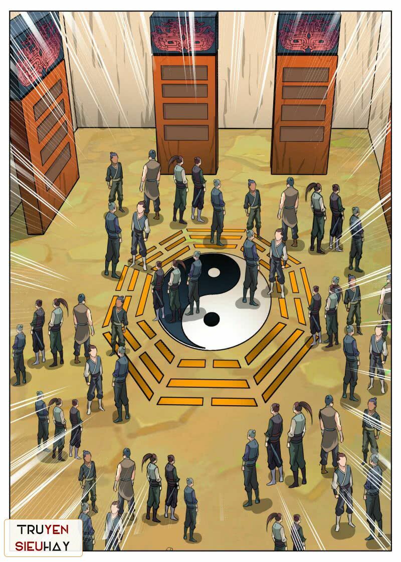 Đại Kiếm Thần: Chapter 65