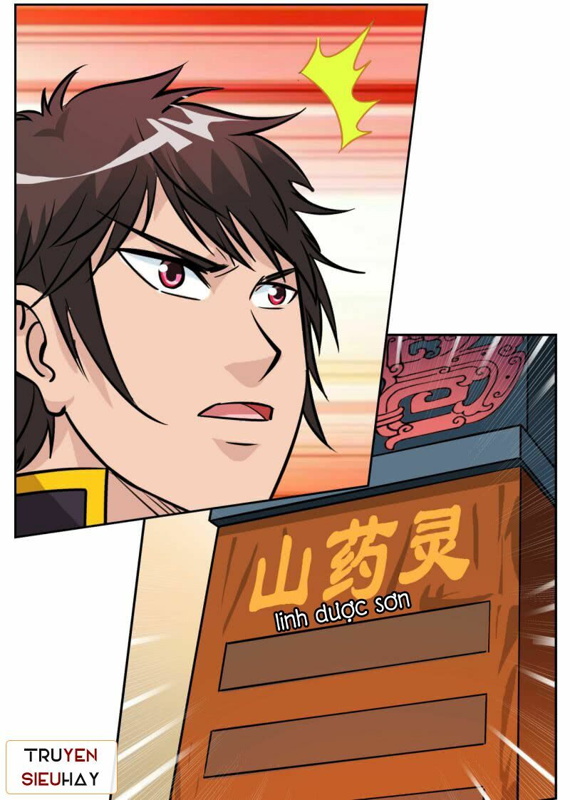 Đại Kiếm Thần: Chapter 65