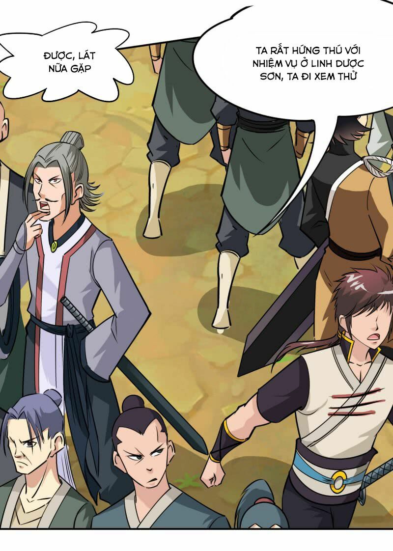 Đại Kiếm Thần: Chapter 65