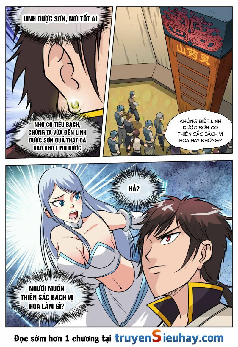 Đại Kiếm Thần: Chapter 65