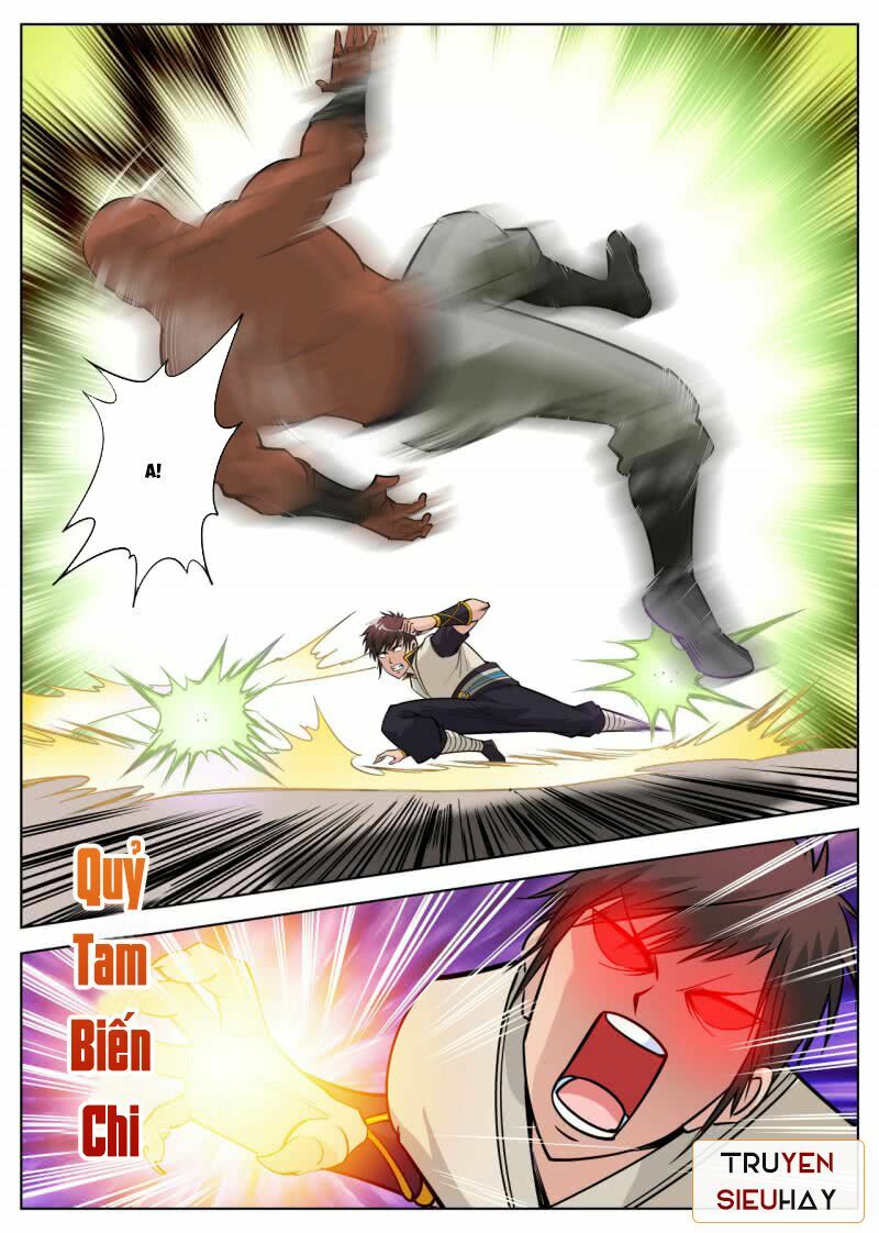 Đại Kiếm Thần: Chapter 65