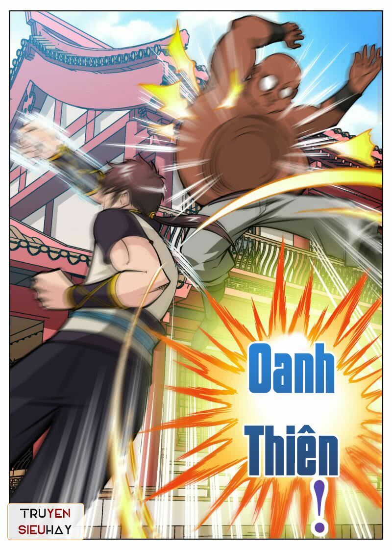 Đại Kiếm Thần: Chapter 65