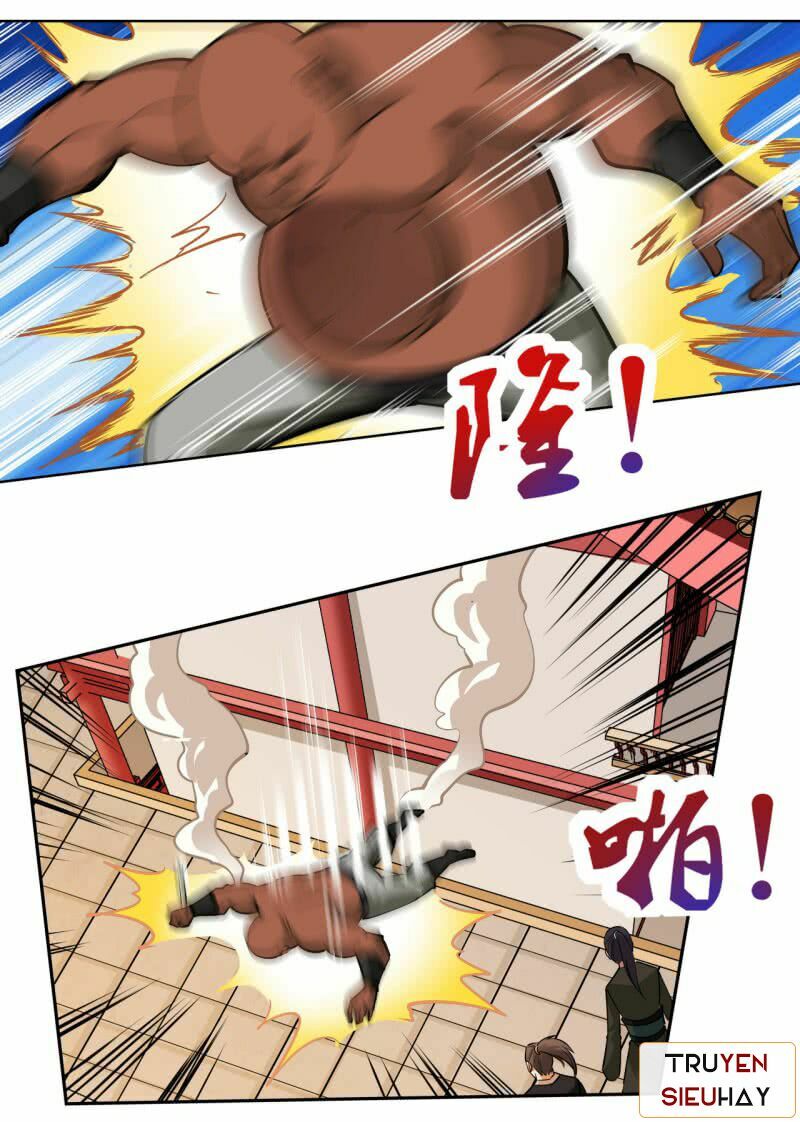 Đại Kiếm Thần: Chapter 65